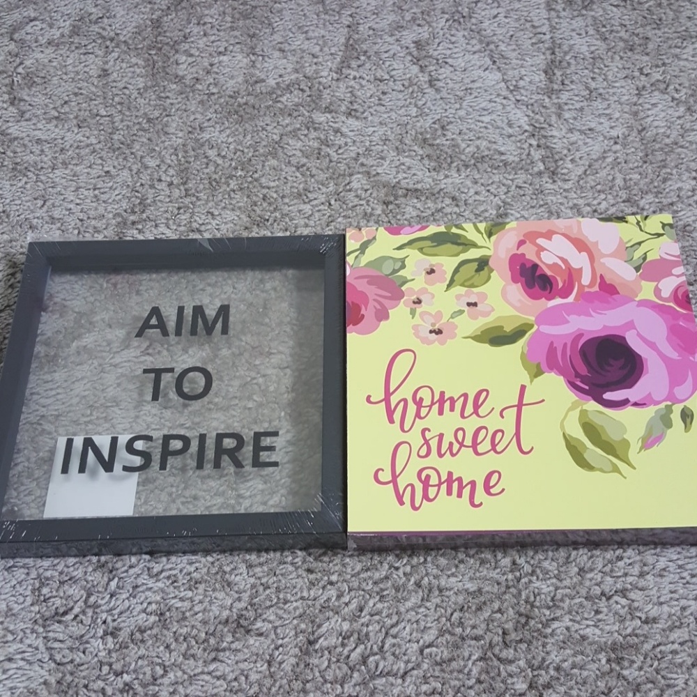 wall Art Bundle of 2